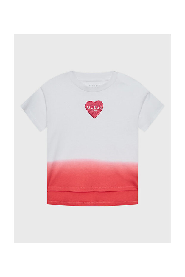 Modré dětské tričko - 1