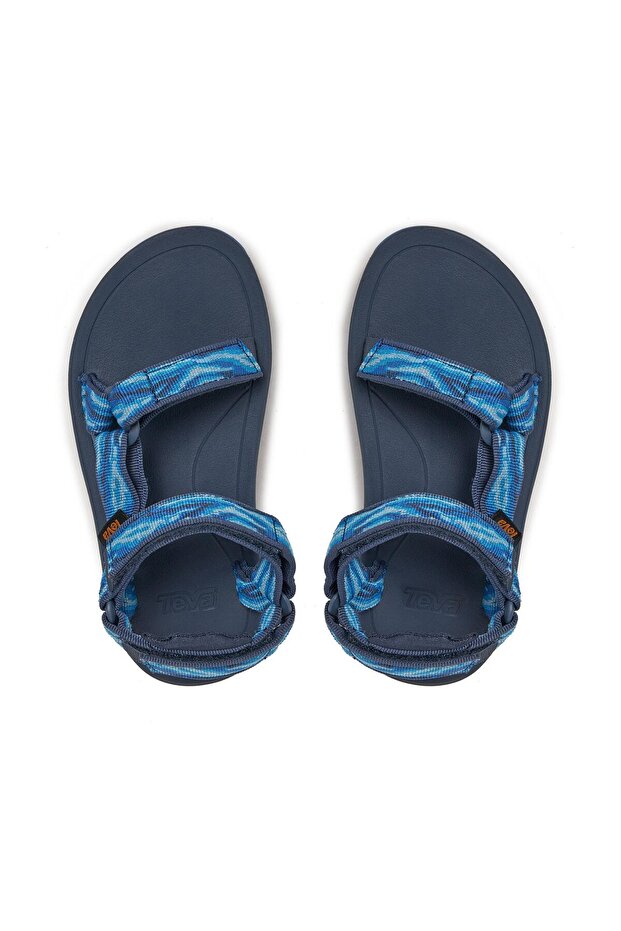 Sandály modré dětské - 10