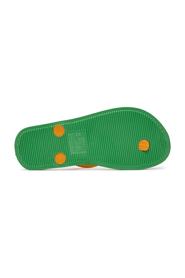 Flip-Flops Gelb Kinder - 4