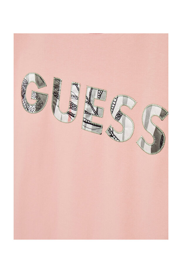 Freizeitkleid Rosa Kinder - 3