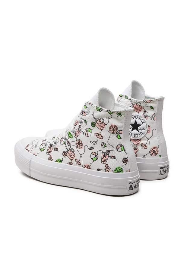 Schuhe Rosa Erwachsene - 3
