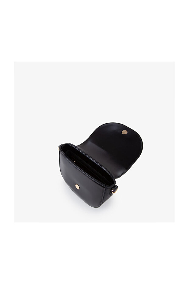TORBA SYLVIA RE FLAP NERO VBS8UN09 - 3