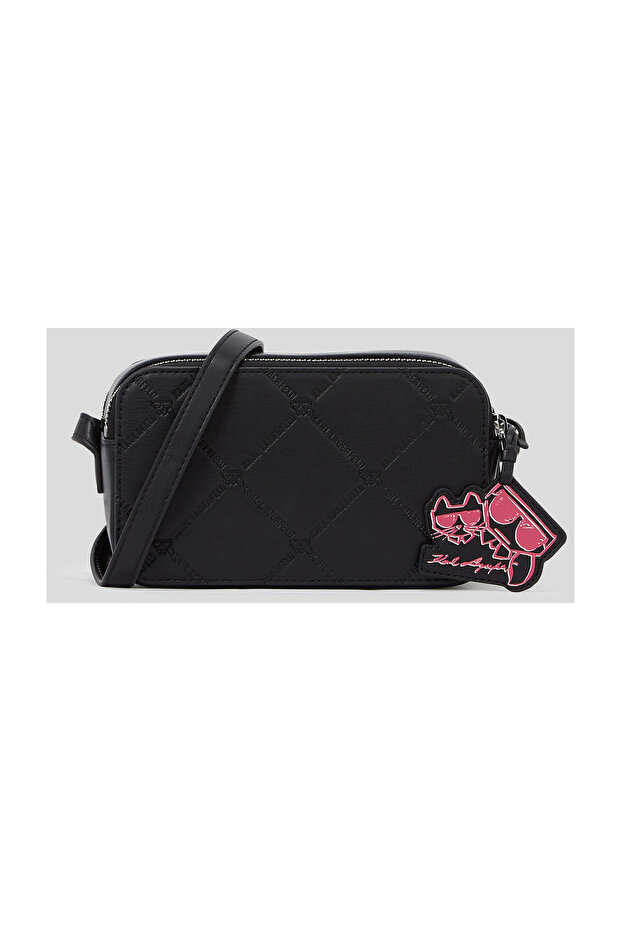 K/KOCKTAIL SKETCH CAMERA BAG - 1