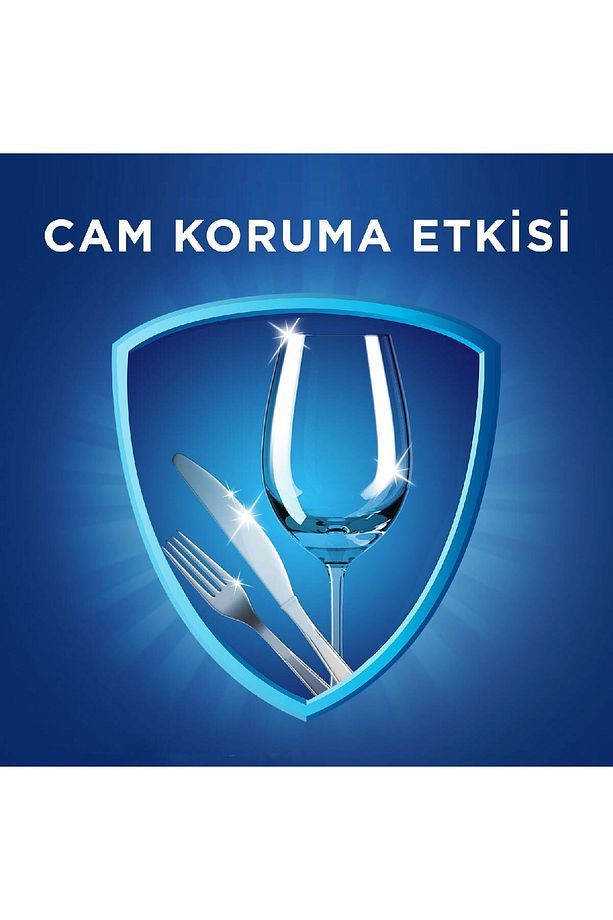Hepsi Bir Arada Bulaşık Makinesi Deterjanı Jel Sıvı 3000 ml (1000 ML X 3'LÜ) - 6