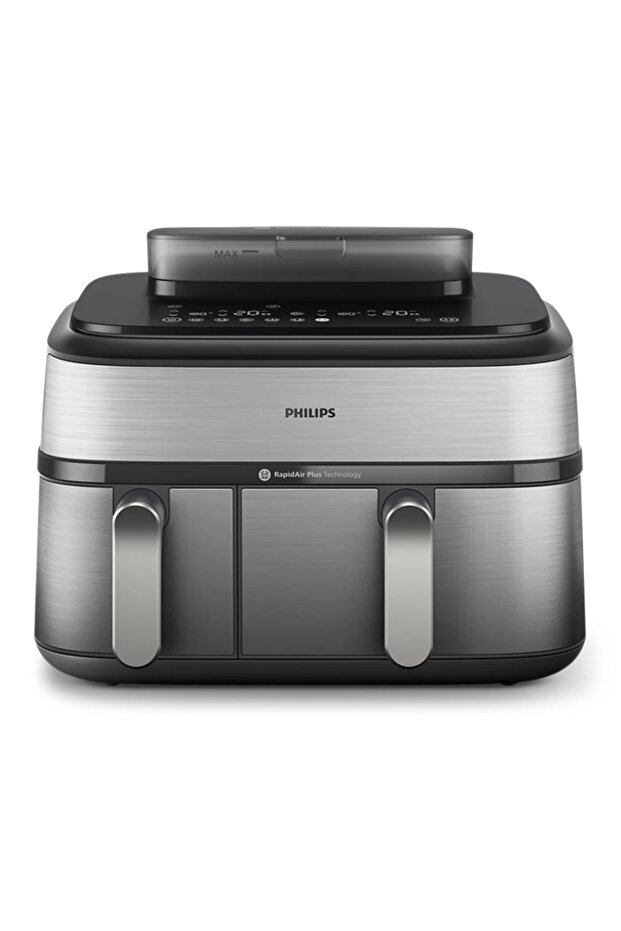 5000 Serisi Çift Hazneli Airfryer - NA555/00 - 6