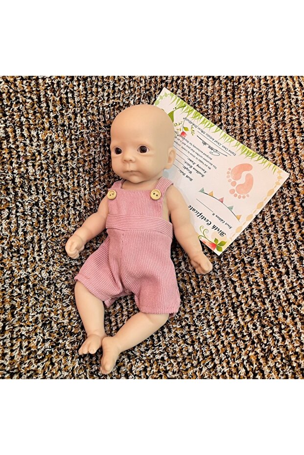 Unpainted Girl-6 OtardDolls 25CM Unpainted Silicone Girls Whole Body Soft Solid Silicone 8 Styles Do