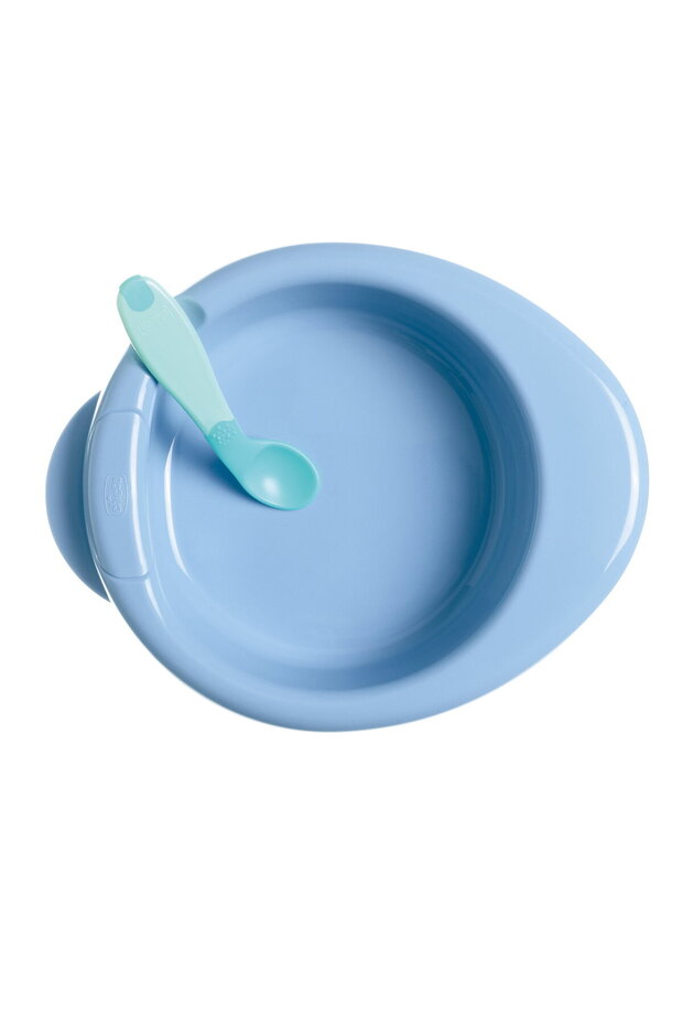 YEMEK SETI 6M MAVI - 3