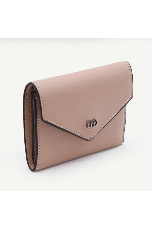 Uderra Genuine Leather Dark Skin Color Women's Wallet - S1Kc0030
