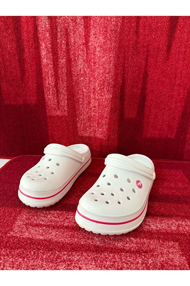 Model Beyaz Terlik - 3