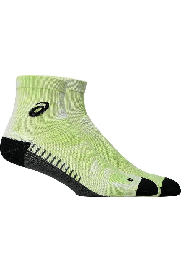 Performance Run Quarter Sock Unisex Yeşil Koşu Çorabı 3013b016-302 - 1