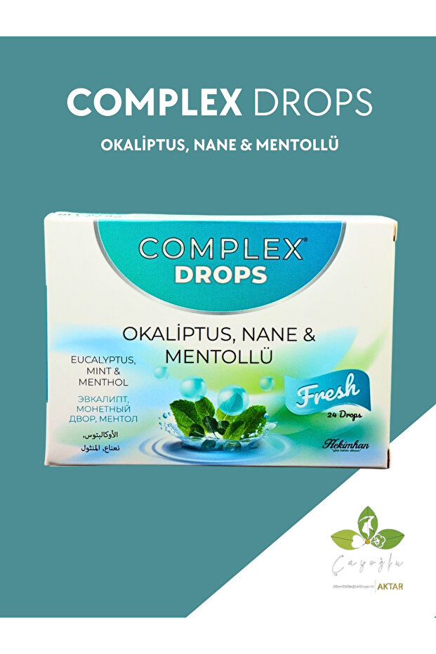 Okaliptus Nane Men.