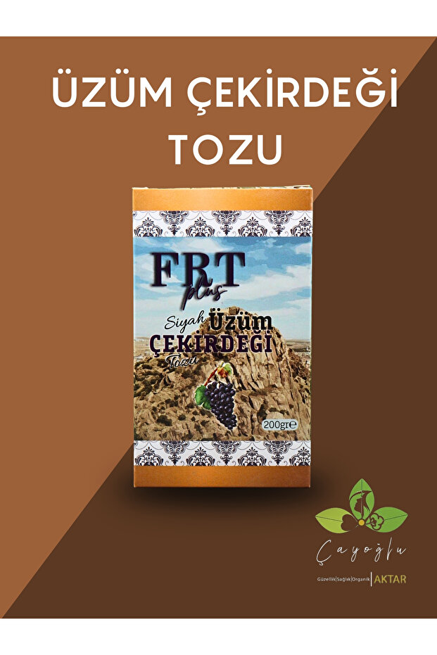 Siyah Üz. Çek. Tozu