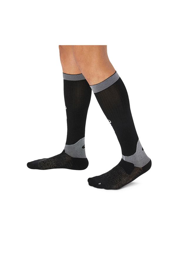 Performance Run Compression Sock Unisex Black Koşu Çorabı 3013a990-001 - 4