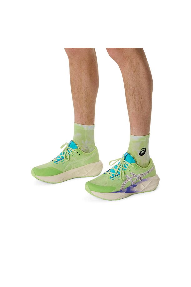 Performance Run Quarter Sock Unisex Yeşil Koşu Çorabı 3013b016-302 - 7