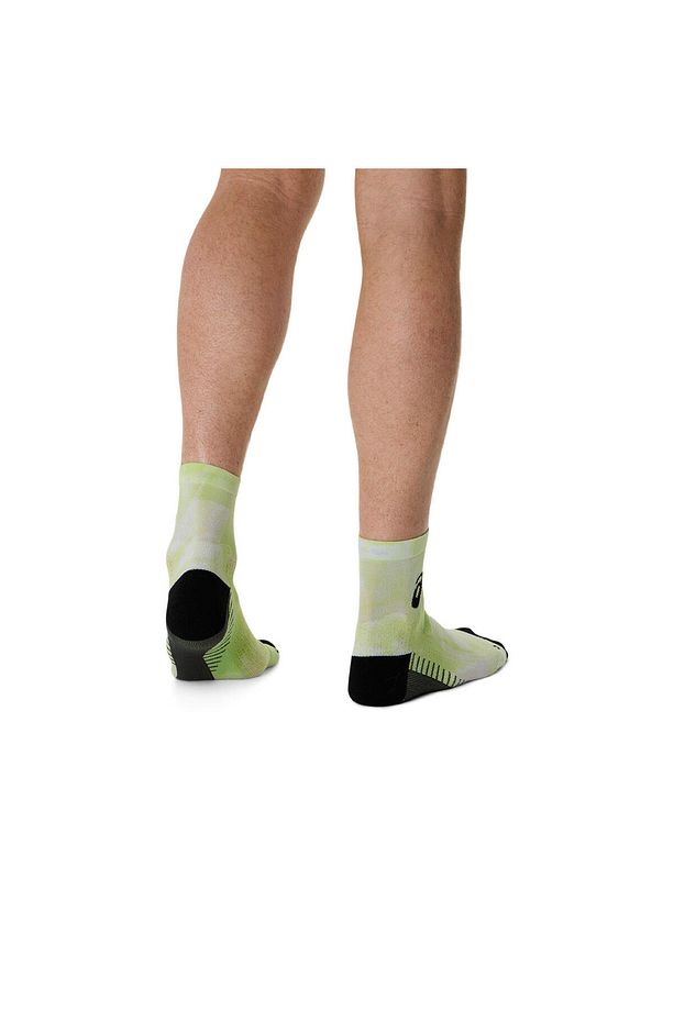 Performance Run Quarter Sock Unisex Yeşil Koşu Çorabı 3013b016-302 - 6