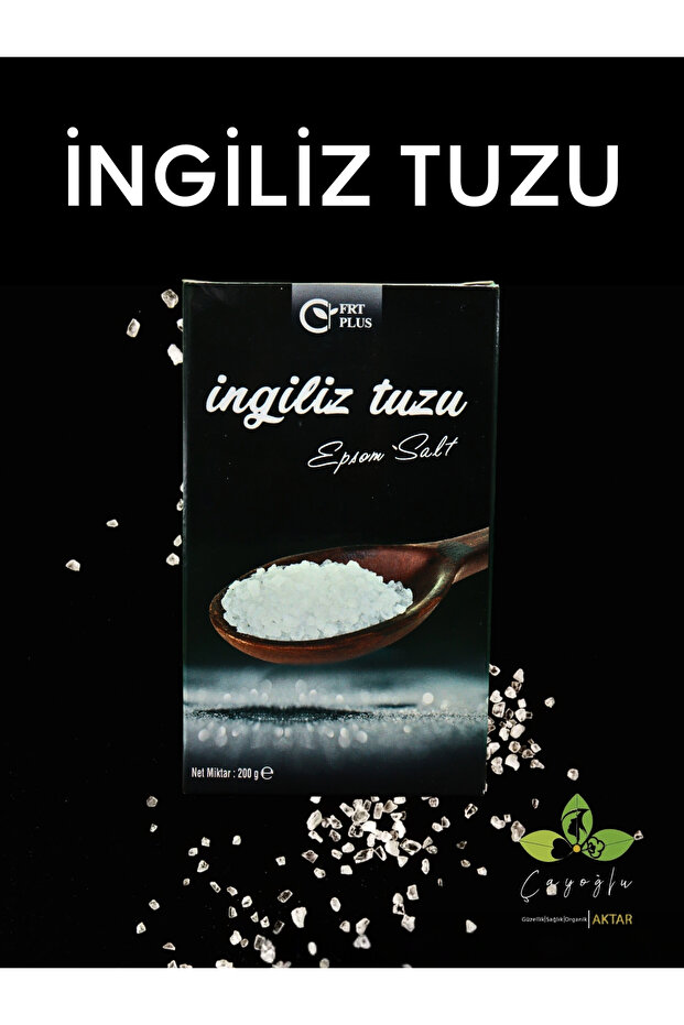 İngiliz Tuzu