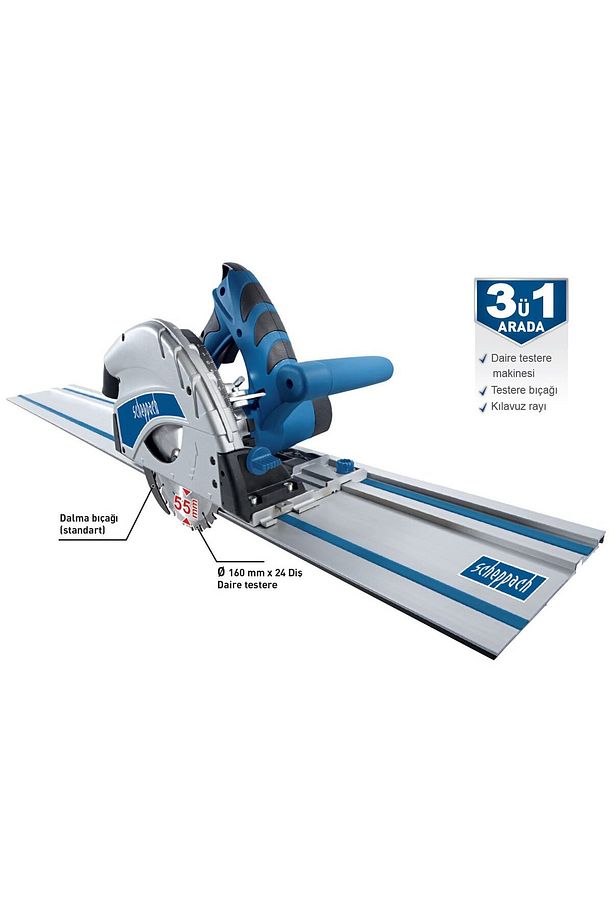 Pl55 Dalıcı Tip Testere Kılavuz - 2