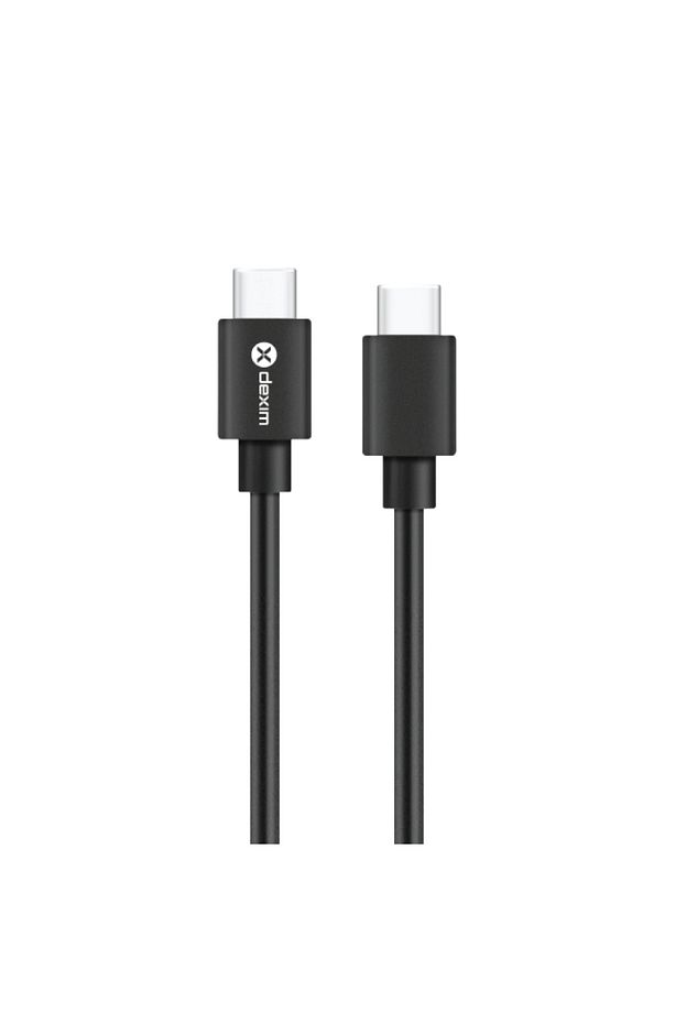 65w Pd Type C - Type C 1.2m Çift Taraflı Şarj Kablosu Pc, Tablet, Telefon - Dca0058 - 1