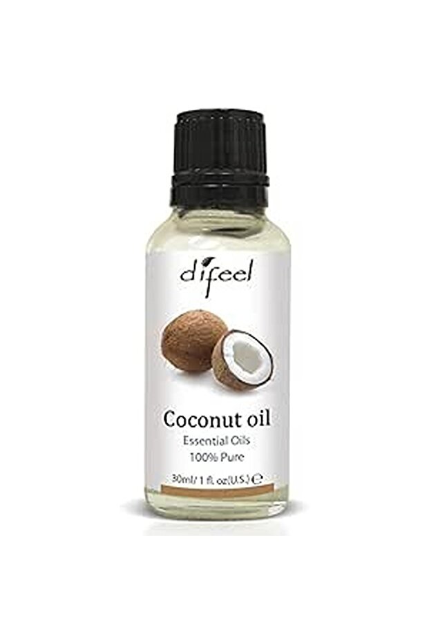Essential Oils 100% Pure Coconut - 30ml