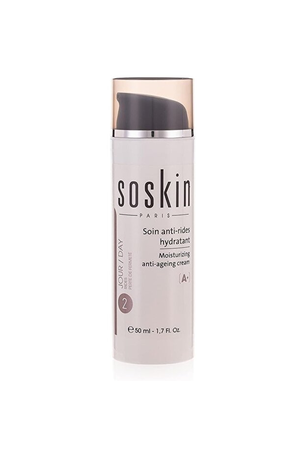A+ Moisturizing Anti-Ageing Cream - 50ml