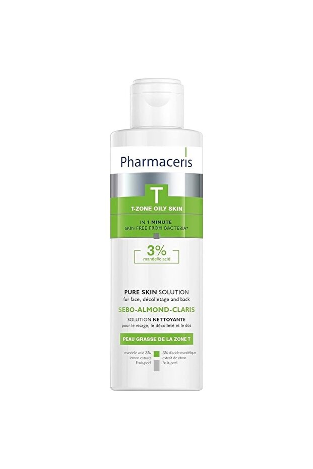 Sebo Almond Clarifying Cleansing Solution - 190ml