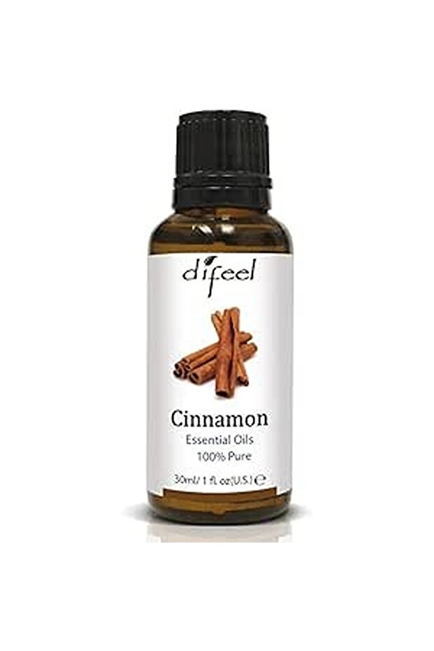 Essential Oils 100% Pure Cinnamon - 30ml