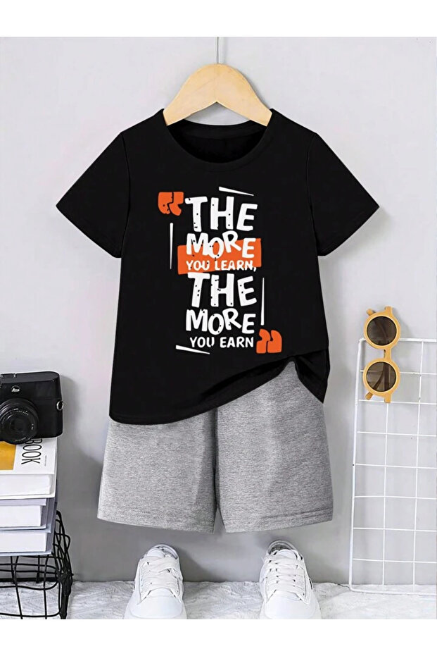 Trendy Two-Piece Set – Casual and Modern Style