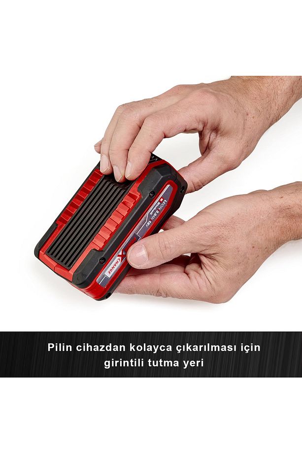 18 V 3,0 Ah Power X-change Plus Akü, Pil - 4