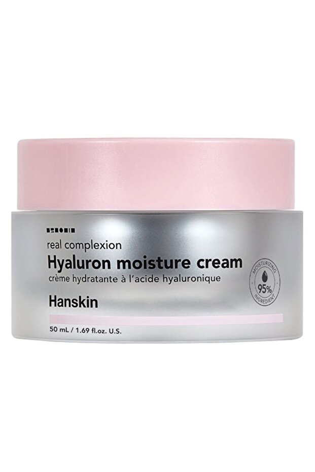 Hyaluron Moisture Cream - 50ml