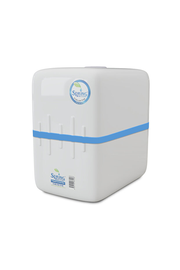 11 Aşamalı 12 Litre Tanklı Ters Ozmoz (RO) Su Arıtma Cihazı - Ücretsiz Ilk Kurulum - 1