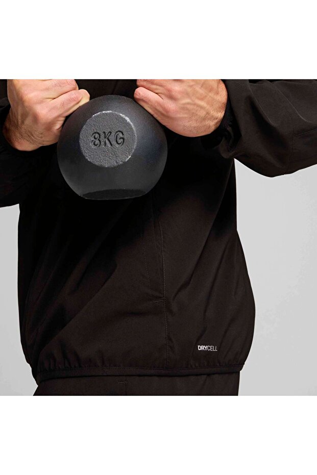 M TAD TECH Woven Full Zip - 3