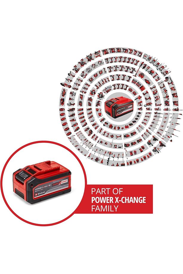 Pxc Plus 18v 4-6ah Multi-ah Power-x-change 6 Ah Yedek Plus Akü - 4511502 - 2