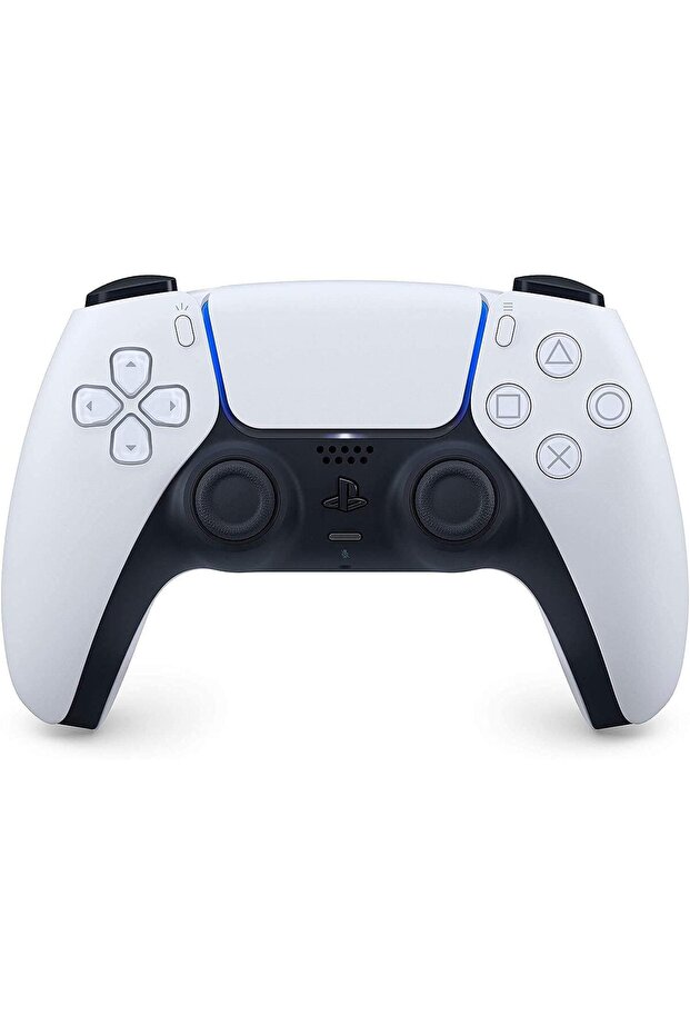 Playstation 5 Dualsense Wireless Controller White (UAE VERSION) - 1