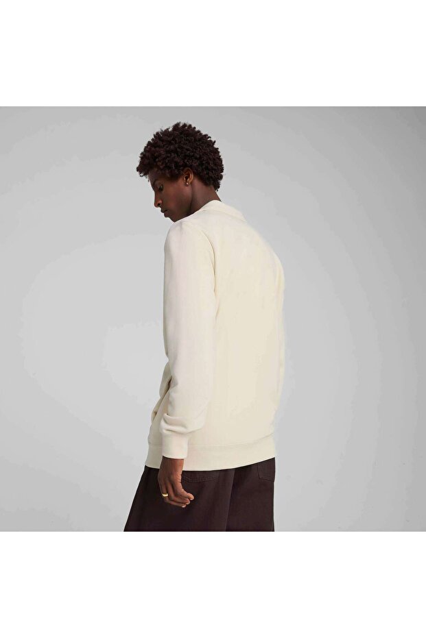 CLASS Track Jacket Bej Erkek Ceket - 4