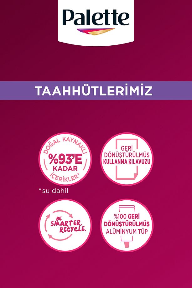 Deluxe Yoğun Renkler 7-1 Asil Kumral - 8