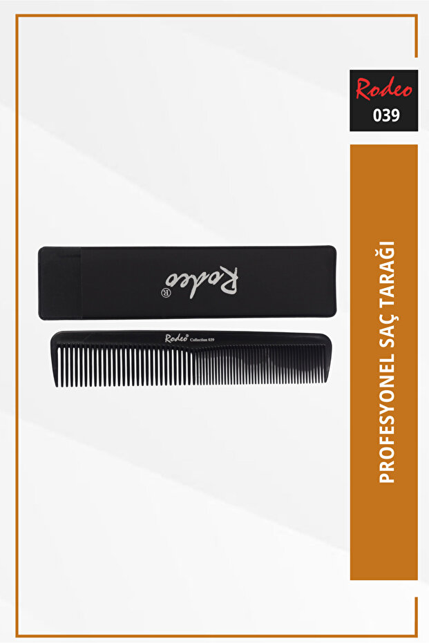 Antistatic Comb 039 - 5
