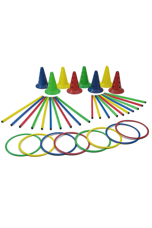 Set Motricitate Multisaltarello Mic - 2
