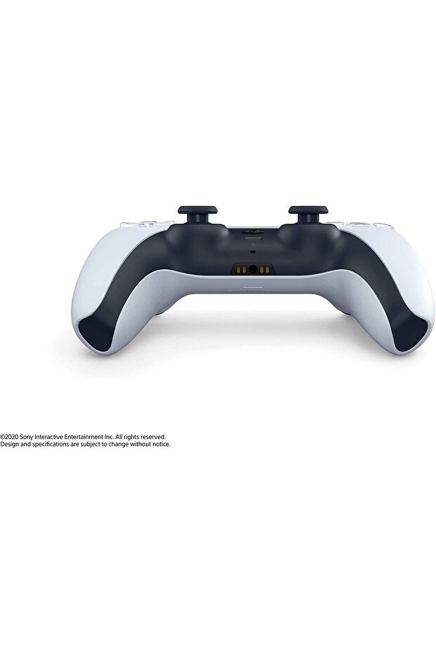 Playstation 5 Dualsense Wireless Controller White (UAE VERSION) - 3