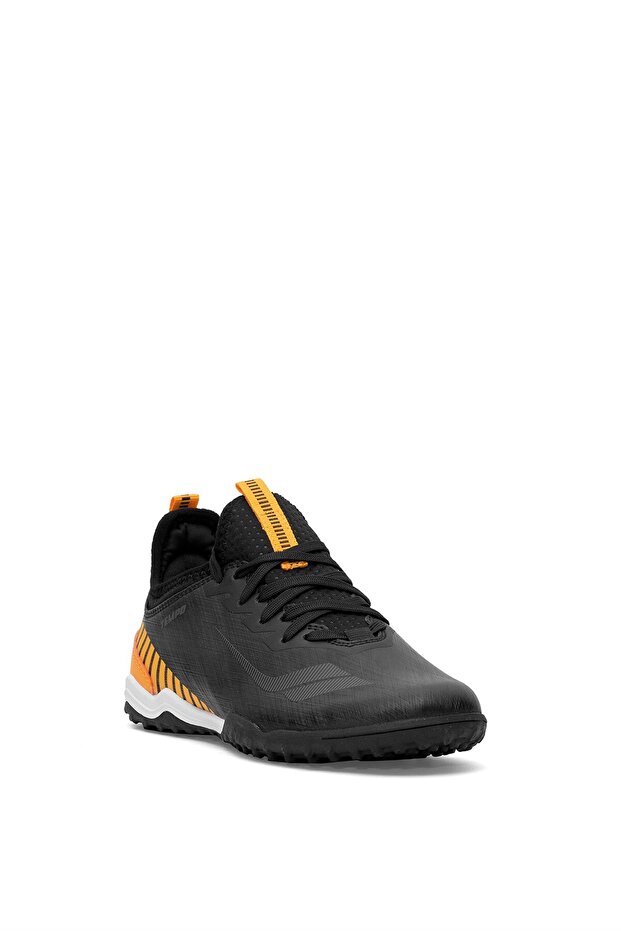 25YBAE0TETEMG Tempo 3 Garson Halı Saha Ayakkabısı Siyah - 2