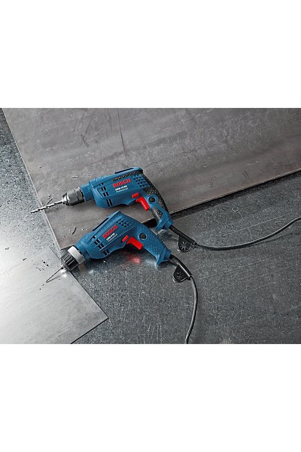 Professional Gbm 10 Re Darbesiz Matkap - 0601473600 - 4