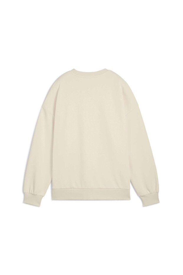WARDROBE ESS Oversized Crew - 6