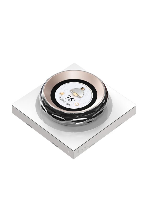 Dokunmatik Ayar Kadranı V1 DS-K01D Apple Home Destekli) - 2