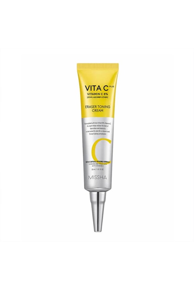 Vita C Plus Eraser Toning Cream (30ml)