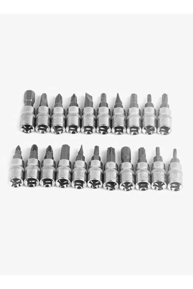 شنطة عده، طقم مقابس متنوعة مكون من 46 قطعة، مفاتيح - 3