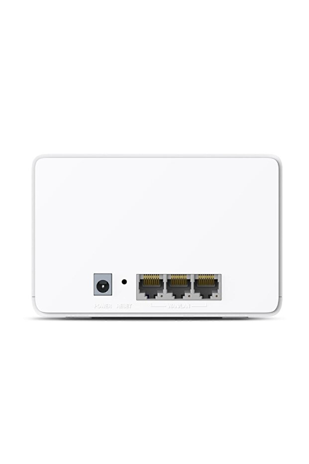 Mercusys Halo H80X(2-pack) AX3000 Tüm Ev Mesh Wi-Fi 6 Sistemi - 3