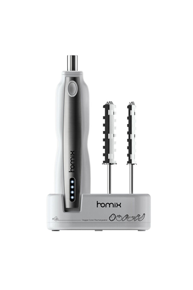 Rechargeable Vegetable Corer - 1