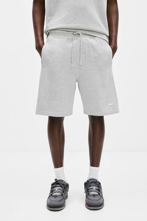 STWD jogger bermuda şort - 3