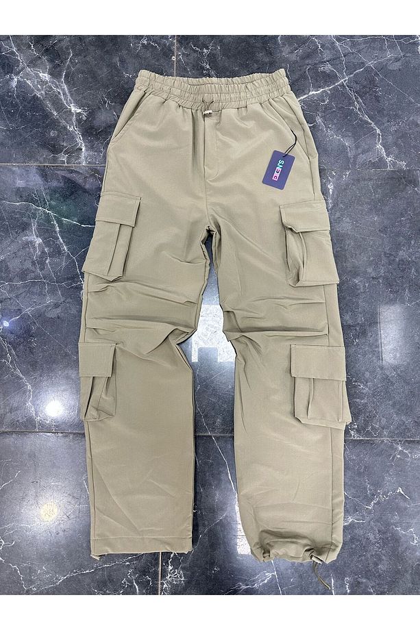ÇİFT CEP JOGGER PAÇASI AYARLANABİLİR - 1