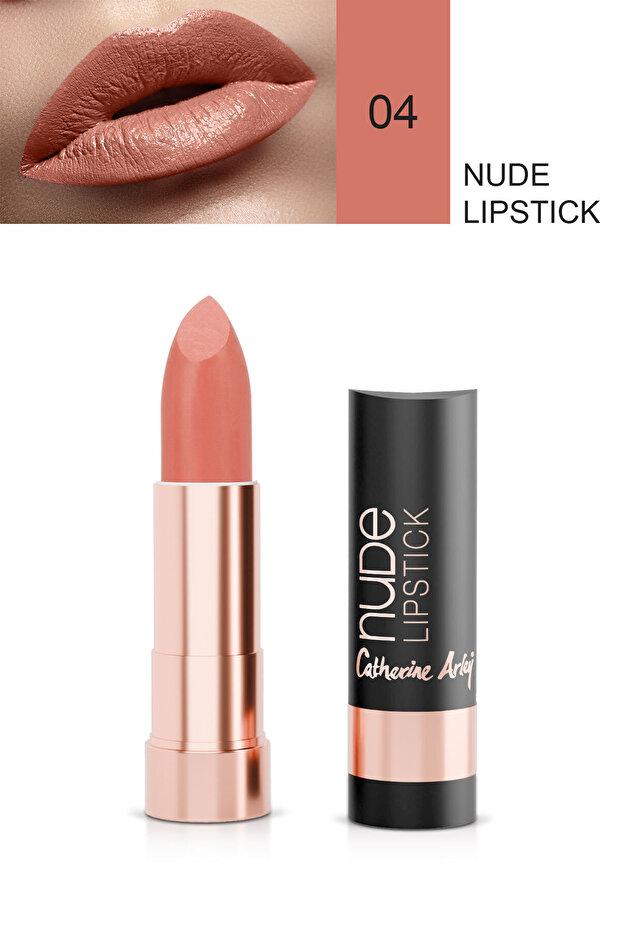 NUDE LİPSTICK 04 - 1