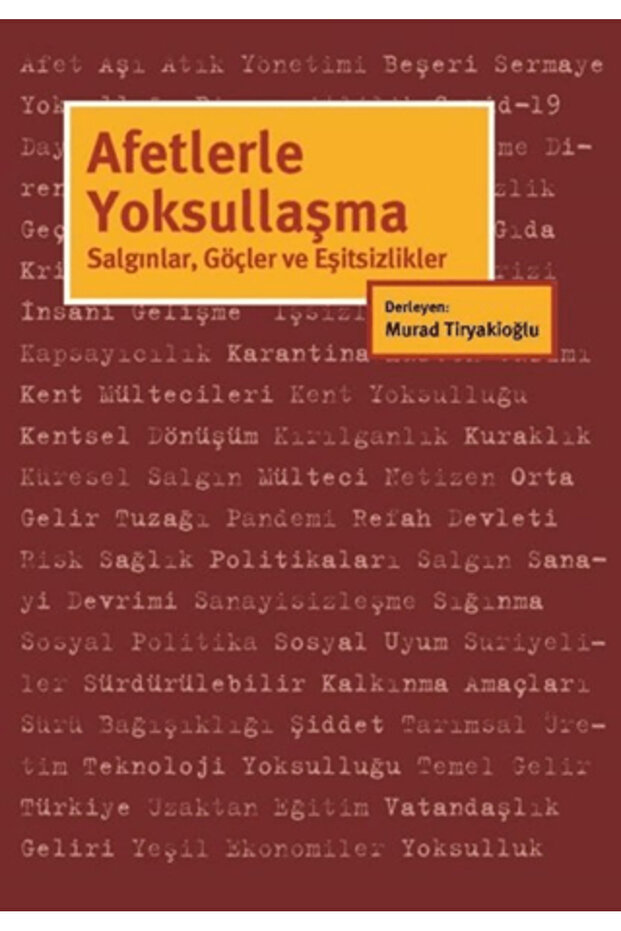 Afetlerle Yoksullaşma